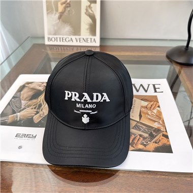 PRADA   2026新款時尚帽子