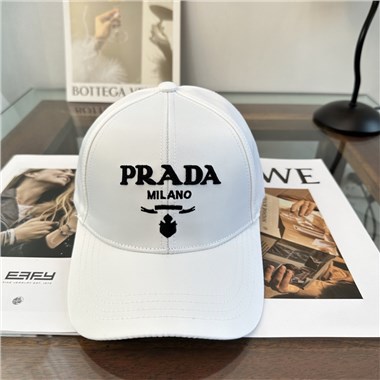 PRADA   2026新款時尚帽子
