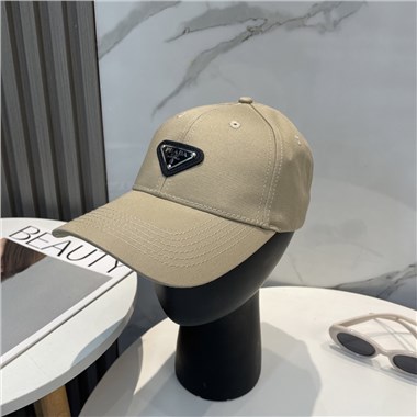 PRADA   2026新款時尚帽子