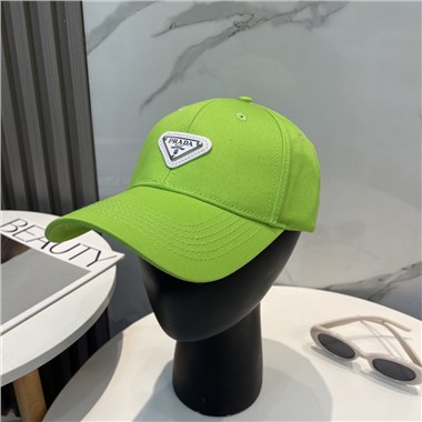 PRADA   2026新款時尚帽子