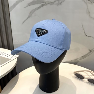 PRADA   2026新款時尚帽子