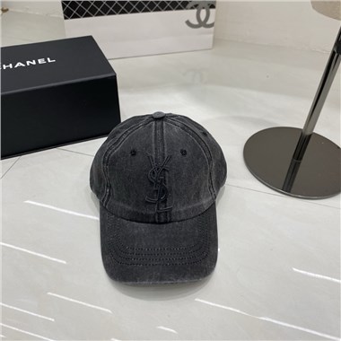 YSL   2026新款時尚帽子