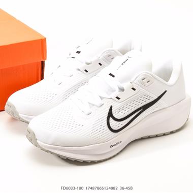 Nike Quest 6極速6代網面透氣 時尚休閒跑步鞋