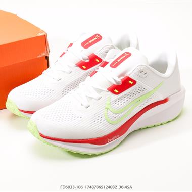 Nike Quest 6極速6代網面透氣 時尚休閒跑步鞋