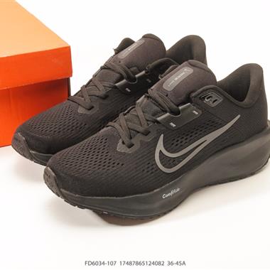 Nike Quest 6極速6代網面透氣 時尚休閒跑步鞋