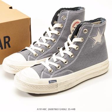 Converse Chuck Taylor All Star 1970s HighParchmentGarnetEgret