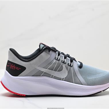 Nike Quest 4極速4代網面透氣 時尚休閒跑步鞋