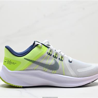 Nike Quest 4極速4代網面透氣 時尚休閒跑步鞋