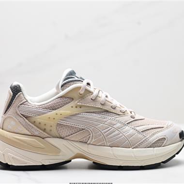 PUMA Velophasis Technisch 舒適百搭 防滑 低幫 生活休閒鞋