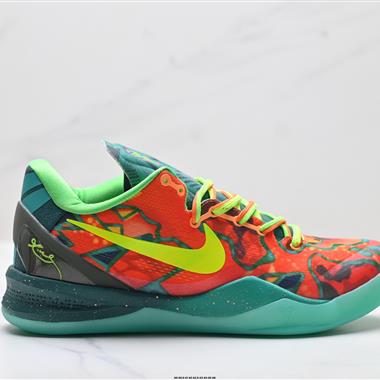 Nike Zoom Kobe VIII 8 低幫復刻實戰運動低幫文化籃球鞋