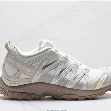 Salomon XA PRO 3D 戶外越野跑鞋