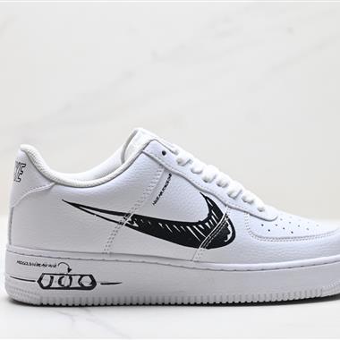 Nike Air Force 1’07空軍一號低幫百搭休閒運動板鞋