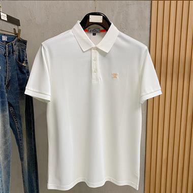 HERMES   2026夏季新款短袖POLO衫 
