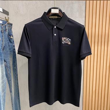 BURBERRY   2026夏季新款短袖POLO衫 