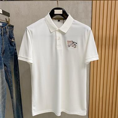 BURBERRY   2026夏季新款短袖POLO衫 