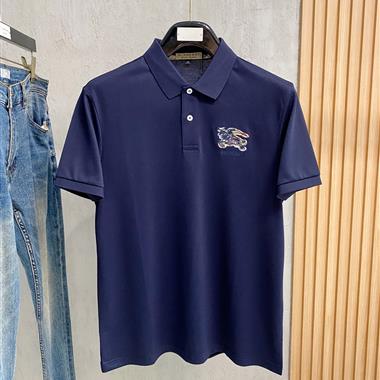 BURBERRY   2026夏季新款短袖POLO衫 