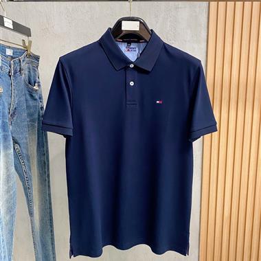 TOMMY   2026夏季新款短袖POLO衫 