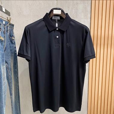 HERMES   2026夏季新款短袖POLO衫 