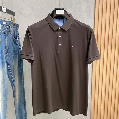 TOMMY   2026夏季新款短袖POLO衫 
