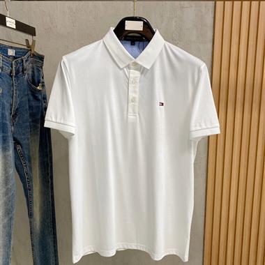 TOMMY   2026夏季新款短袖POLO衫 