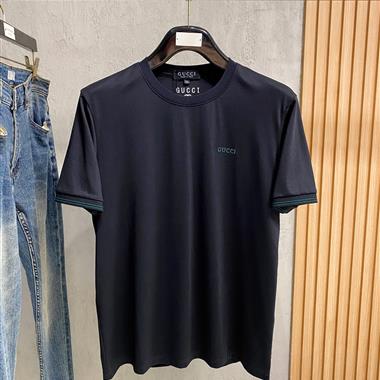 GUCCI   2026夏季新款短袖T恤