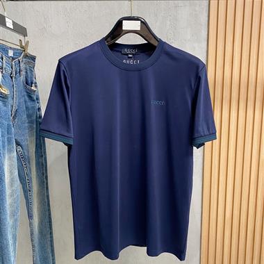 GUCCI   2026夏季新款短袖T恤