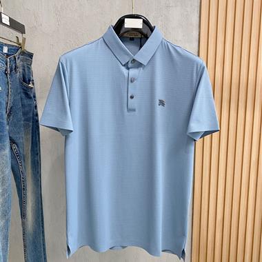 BURBERRY   2026夏季新款短袖POLO衫