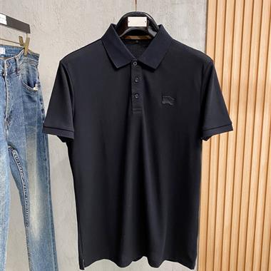 BURBERRY   2026夏季新款短袖POLO衫