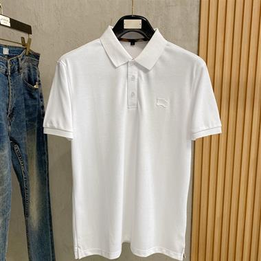 BURBERRY   2026夏季新款短袖POLO衫
