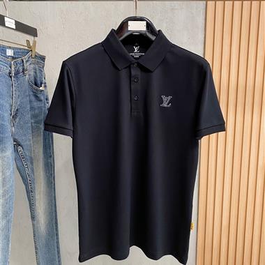 LouisVuitton   2026夏季新款短袖POLO衫