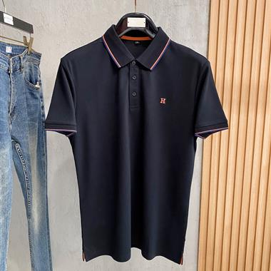 HERMES    2026夏季新款短袖POLO衫
