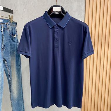 HERMES    2026夏季新款短袖POLO衫