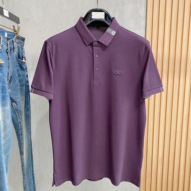 FERRAGAMO   2026夏季新款短袖POLO衫