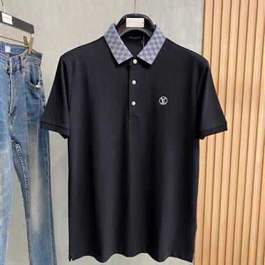 LouisVuitton   2026夏季新款短袖POLO衫