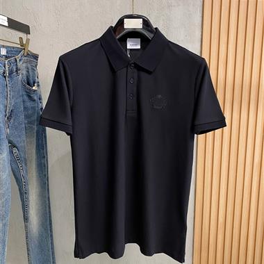 BURBERRY   2026夏季新款短袖POLO衫