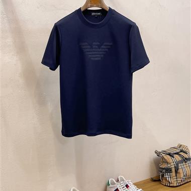 ARMANI   2026夏季新款短袖T恤