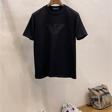 ARMANI   2026夏季新款短袖T恤