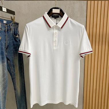 GUCCI   2026夏季新款短袖POLO衫 