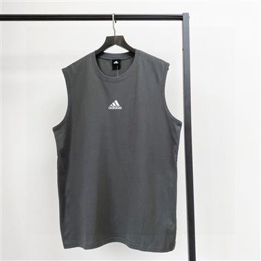 Adidas   2026夏季新款短袖T恤