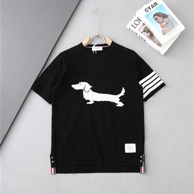 Thom Browne   2026夏季新款短袖T恤