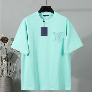 LouisVuitton   2026夏季新款短袖T恤  尺寸偏大