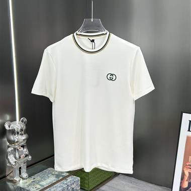 GUCCI   2026夏季新款短袖T恤
