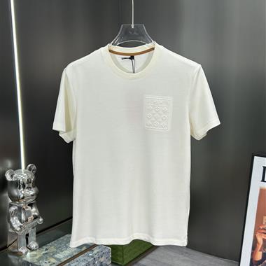 LouisVuitton   2026夏季新款短袖T恤
