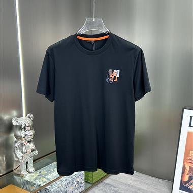 HERMES   2026夏季新款短袖T恤