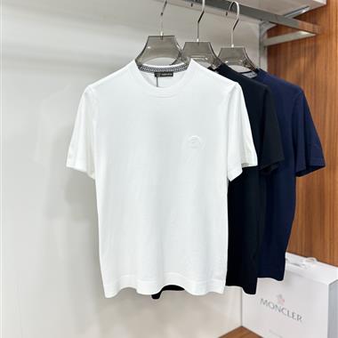 VERSACE   2026夏季新款短袖T恤