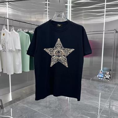 DIOR   2026夏季新款短袖T恤