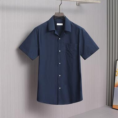 PRADA   2026夏季新款短袖襯衫