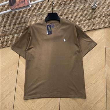 Ralph Lauren   2026夏季新款短袖T恤