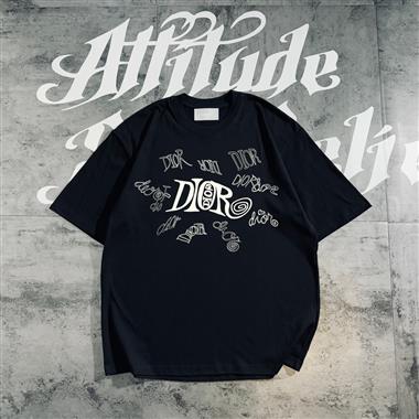 DIOR   2026夏季新款短袖T恤