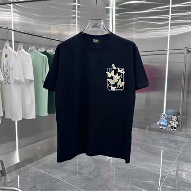 DIOR   2026夏季新款短袖T恤